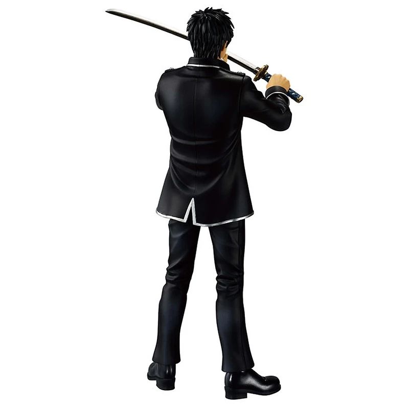 Gintama - Toushirou Hijikata Masterlist ICHIBANSHO Figure (Gintama Exhibition Ver.) 