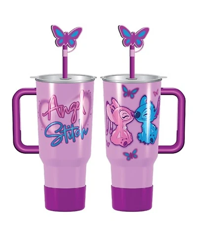 Stitch & Angel Stainless Steel Tumbler 