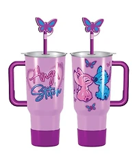 Stitch & Angel Stainless Steel Tumbler 