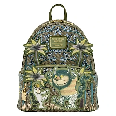 Where the Wild Things Are Mini Backpack 