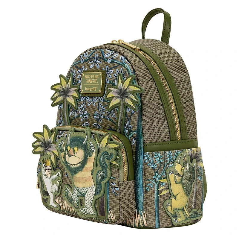 Where the Wild Things Are Mini Backpack 