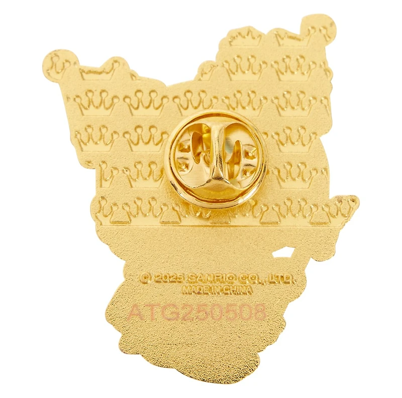 Kuromi 20th Anniversary Mystery Pin – One Variation Chosen at Random