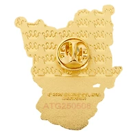 Kuromi 20th Anniversary Mystery Pin – One Variation Chosen at Random