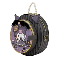 Sanrio Kuromi 20th Anniversary Cameo Mini Backpack 