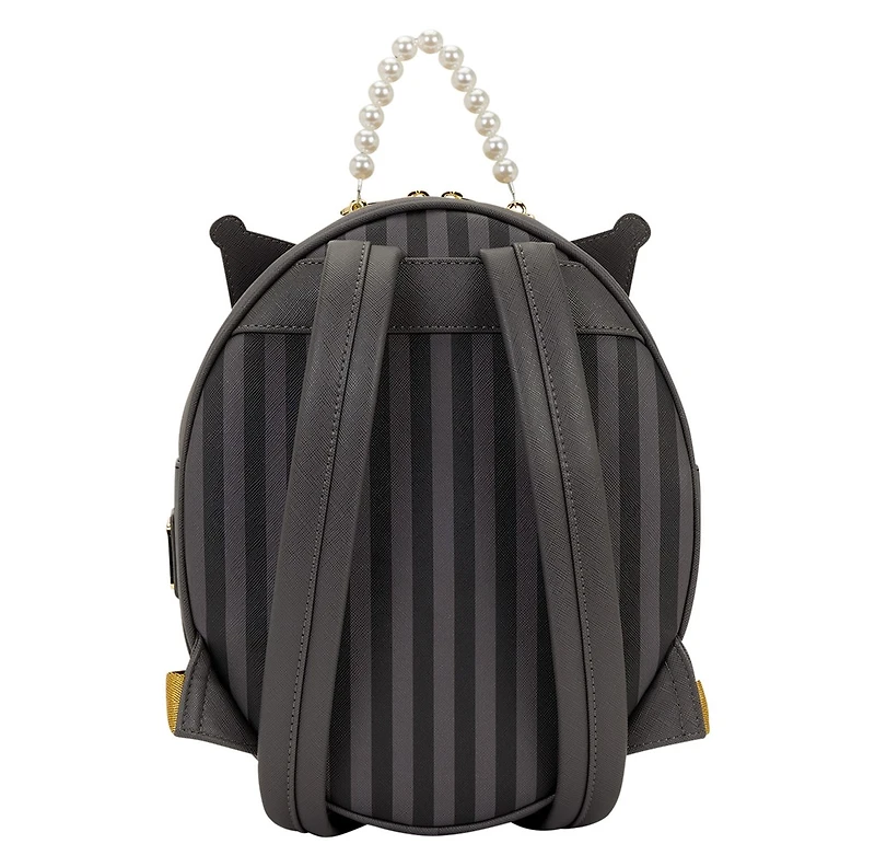 Sanrio Kuromi 20th Anniversary Cameo Mini Backpack 
