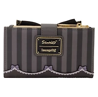 Sanrio Kuromi 20th Anniversary Flap Wallet 