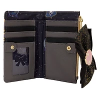 Sanrio Kuromi 20th Anniversary Flap Wallet 