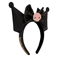 Sanrio Kuromi 20th Anniversary Ear Headband 