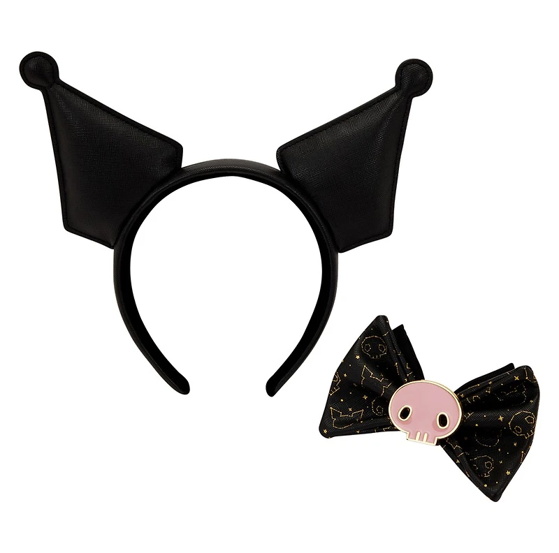 Sanrio Kuromi 20th Anniversary Ear Headband 
