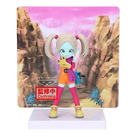 Dragon Ball Daima Panzy With Panel Statue 