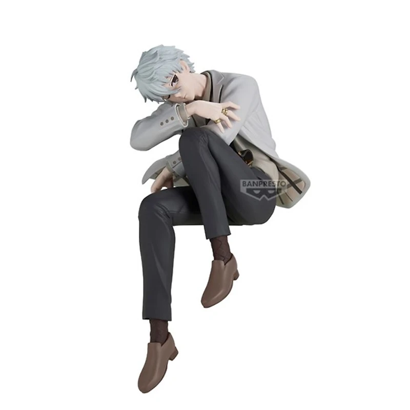 Blue Lock Sweets Flavor Seishiro Nagi Statue