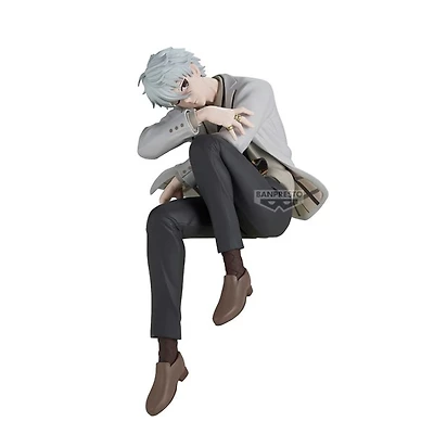 Blue Lock Sweets Flavor Seishiro Nagi Statue 