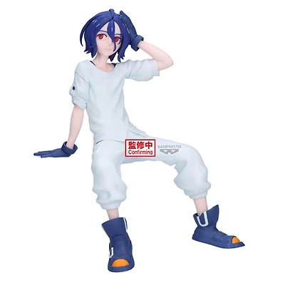 Mobile Suit GQuuuuuuX Shuji Ito Statue