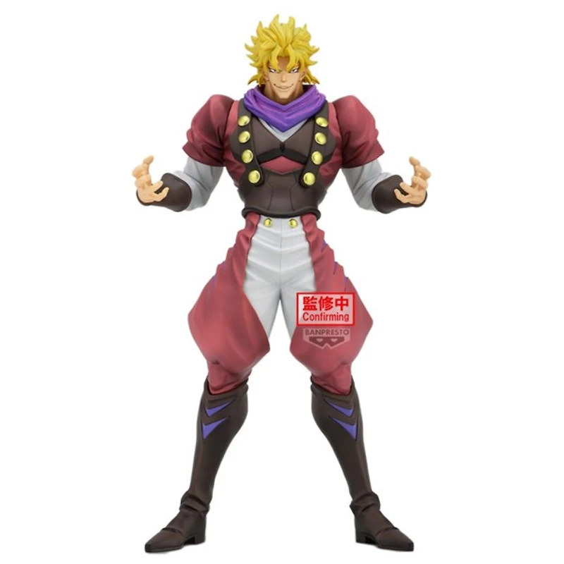 JoJo's Bizarre Adventure: Phantom Blood Mometria Dio Brando Statue