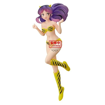 Urusei Yatsura Glitter & Glamours Lum Sparkle Style ver.B Statue 