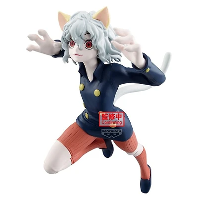Hunter x Hunter Vibration Stars Neferpitou Statue 