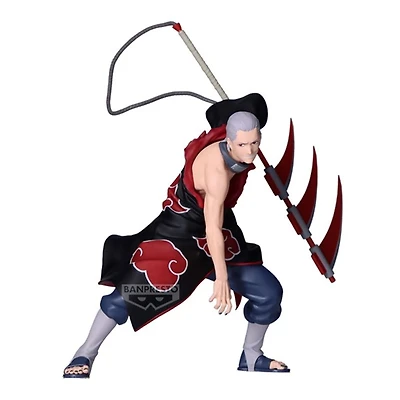 Naruto Shippuden Vibration Stars Hidan ver.A Statue  