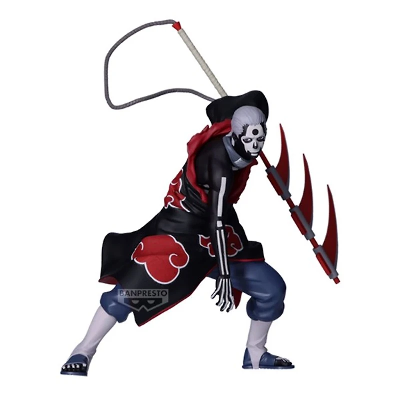 Naruto Shippuden Vibration Stars Hidan ver.B Statue