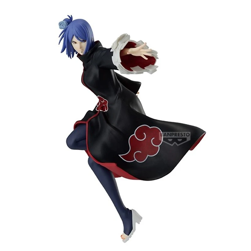 Naruto Shippuden Vibration Stars Konan Statue