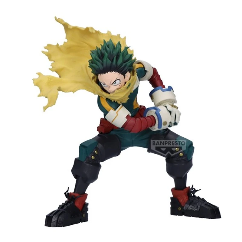 My Heron Academia Maximatic Izuku Midoriya Statue