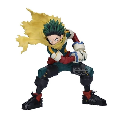 My Heron Academia Maximatic  Izuku Midoriya Statue 