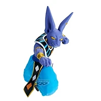 Dragon Ball Super Match Makers Beerus Statue 