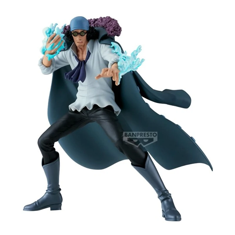 One Piece Battle Record Collection Kuzan Statue 