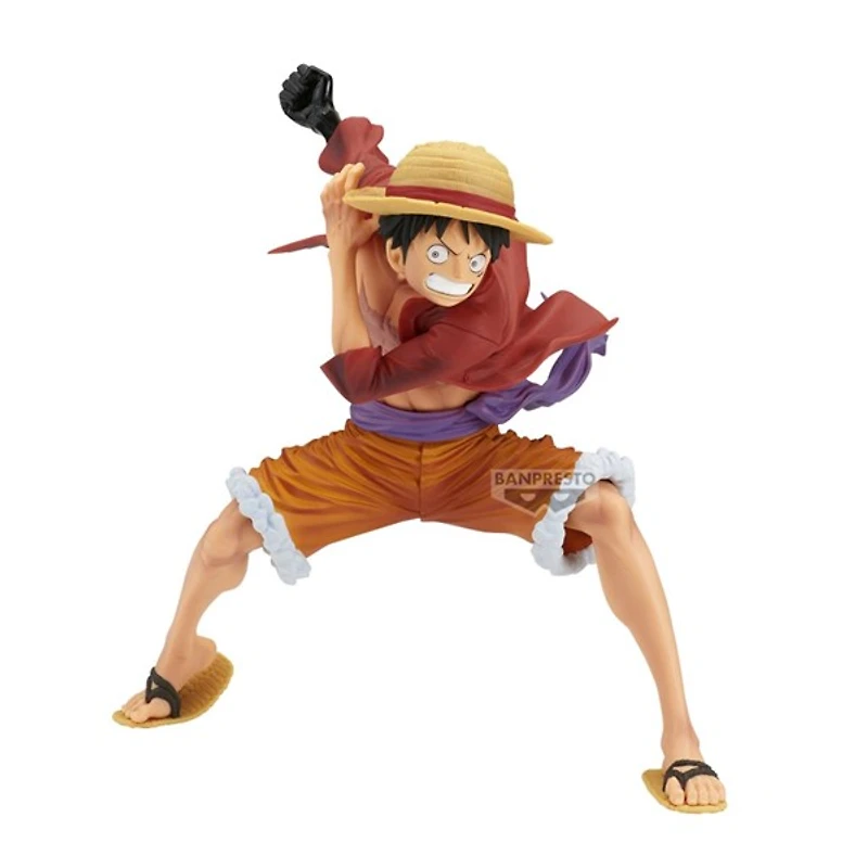 One Piece Maximatic Monkey D.Luffy I - II Special (ver.A) Statue