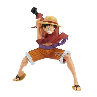 One Piece Maximatic Monkey D.Luffy  I - II Special (ver.A) Statue 