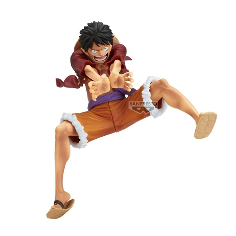 One Piece Maximatic Monkey D.Luffy I - II Special (ver.B) Statue 
