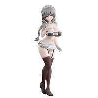 Uzaki-chan Wants to Hang Out! Glitter & Glamours Uzaki Tsuki Maid ver. Statue 