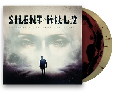 Silent Hill 2 – Original Video Game Soundtrack – Colored Vinyl 2 LP