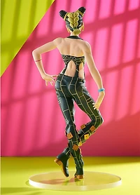 Jojo's Bizarre Adventure - Jolyne Cujoh Pop Up Parade Figure