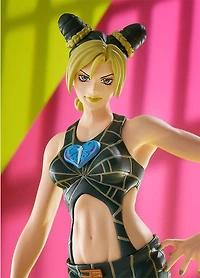 Jojo's Bizarre Adventure - Jolyne Cujoh Pop Up Parade Figure