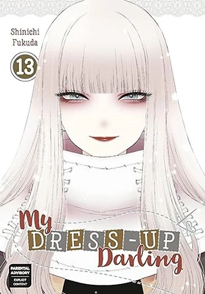 My Dress-Up Darling Volume 13 Manga 