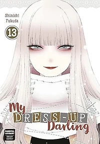 My Dress-Up Darling Volume 13 Manga 
