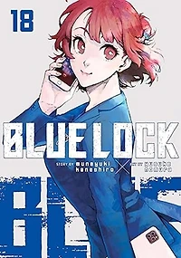 Blue Lock 18 Manga 
