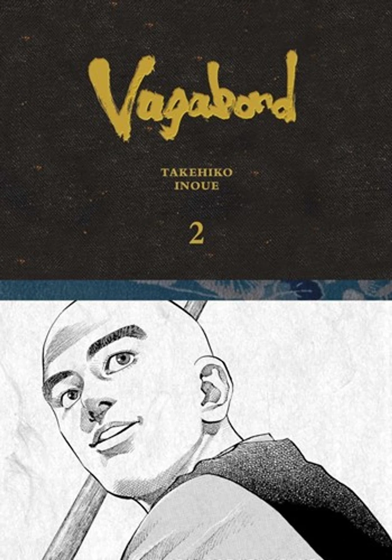 Manga Vagabond Definitive Edition, Volume 02 - Hardcover