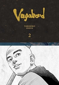 Manga Vagabond Definitive Edition, Volume 02 - Hardcover 