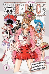 Manga One Piece: Heroines, Vol. 1 - Paperback 