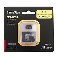 1TB Express Micro SD Card 