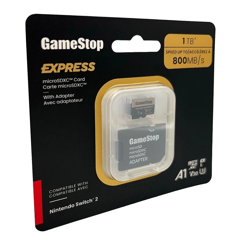1TB Express Micro SD Card 