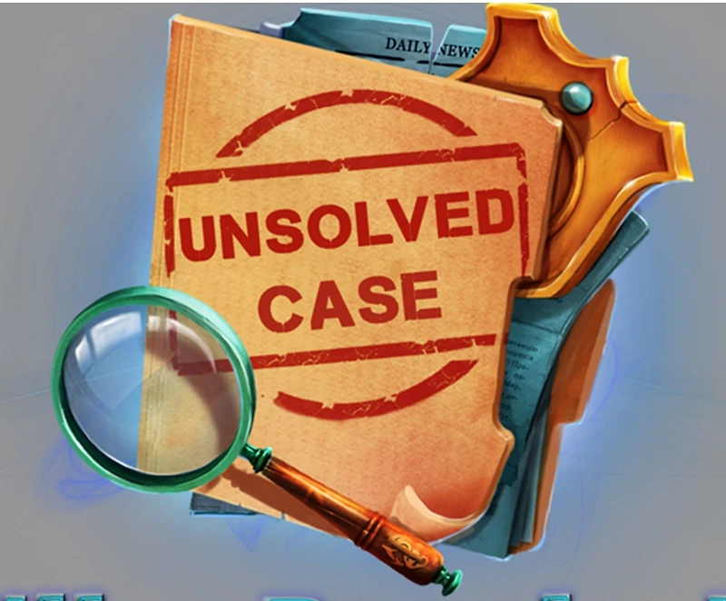 Hidden Objects 7: Unsolved Case Collector’s Edition 