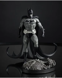 DC Direct Batman by Bjorn Barends (Batman Black & White) 1:10 Scale Resin Statue 