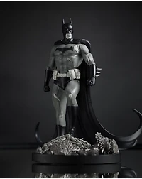 DC Direct Batman by Bjorn Barends (Batman Black & White) 1:10 Scale Resin Statue 