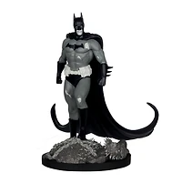 DC Direct Batman by Bjorn Barends (Batman Black & White) 1:10 Scale Resin Statue 