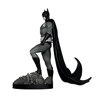 DC Direct Batman by Bjorn Barends (Batman Black & White) 1:10 Scale Resin Statue 