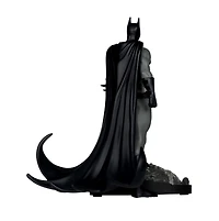 DC Direct Batman by Bjorn Barends (Batman Black & White) 1:10 Scale Resin Statue 