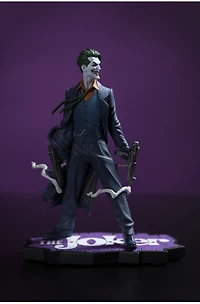 DC Direct The Joker by Gabriele Dell'Otto (The Joker Purple Craze) 1:10 Scale Resin Statue 