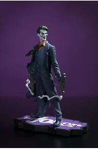 DC Direct The Joker by Gabriele Dell'Otto (The Joker Purple Craze) 1:10 Scale Resin Statue 